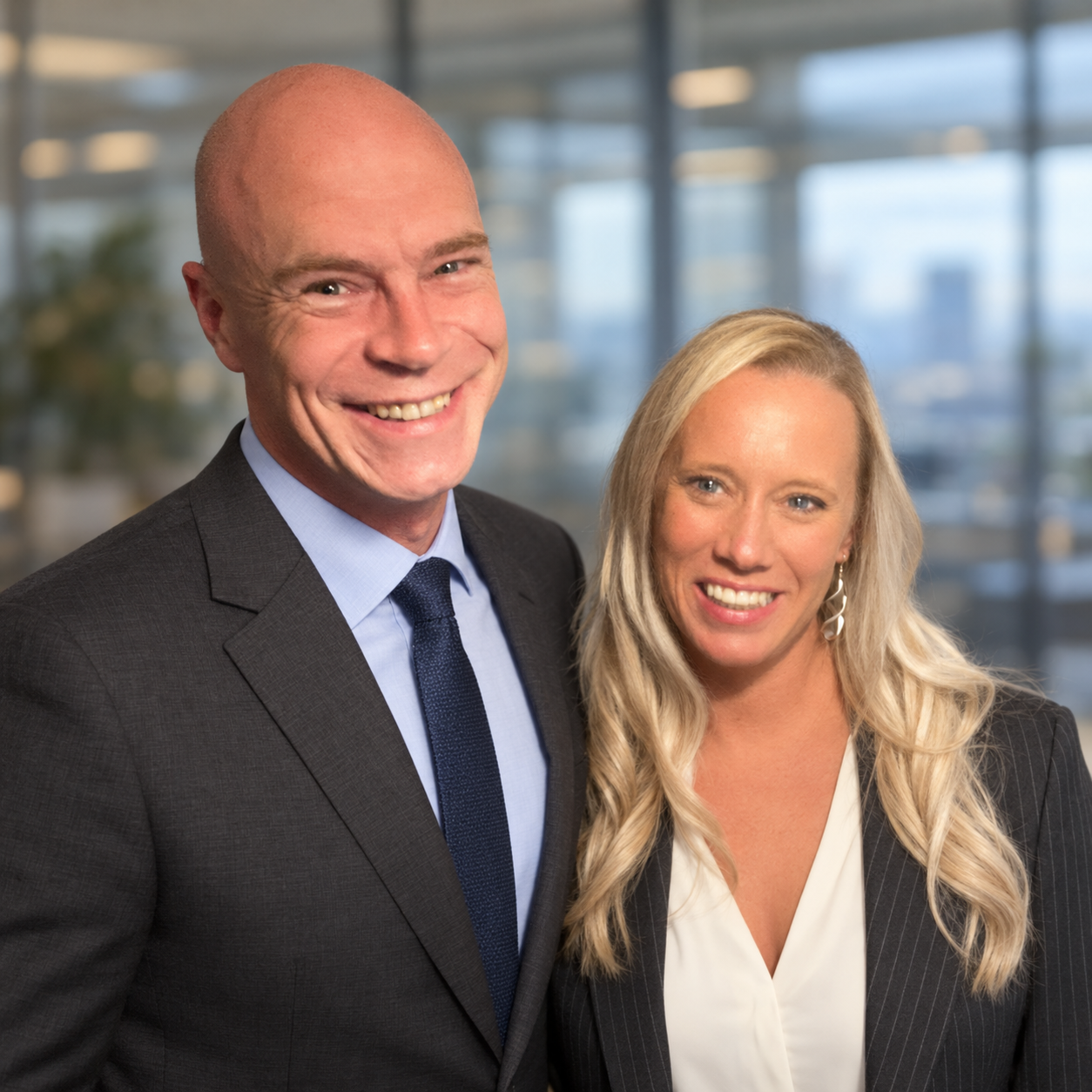 Rory and Gemma Dear, co-founders of Jakey Group